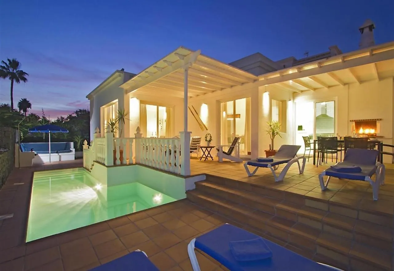 Villa Benedicte Puerto del Carmen