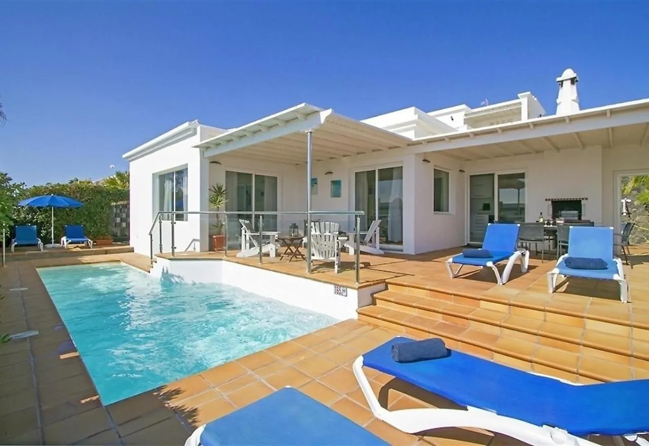 Villa Benedicte Puerto del Carmen  Puerto del Carmen (Lanzarote)