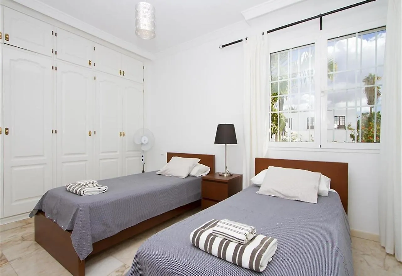 Villa Benedicte Puerto del Carmen  0*, Puerto del Carmen (Lanzarote) Španělsko